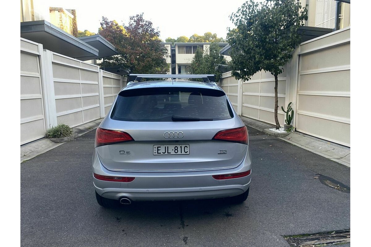 2015 Audi Q5 TDI Sport Edition 8R