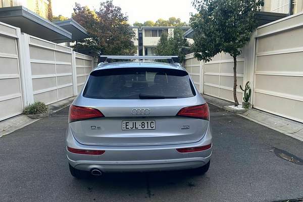 2015 Audi Q5 TDI Sport Edition 8R
