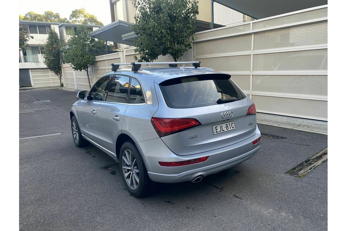 2015 Audi Q5 TDI Sport Edition 8R