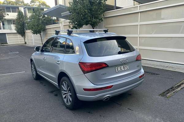 2015 Audi Q5 TDI Sport Edition 8R