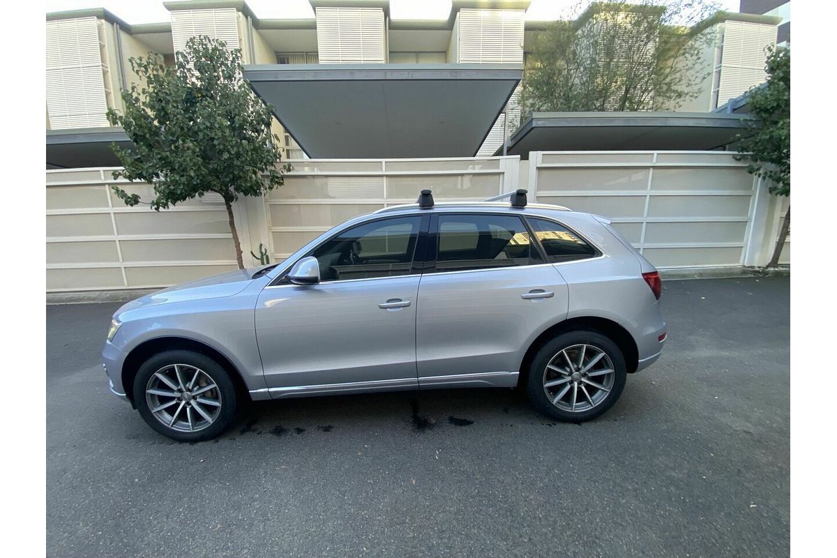 2015 Audi Q5 TDI Sport Edition 8R