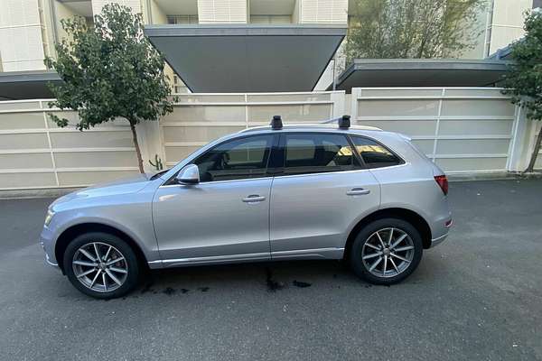 2015 Audi Q5 TDI Sport Edition 8R