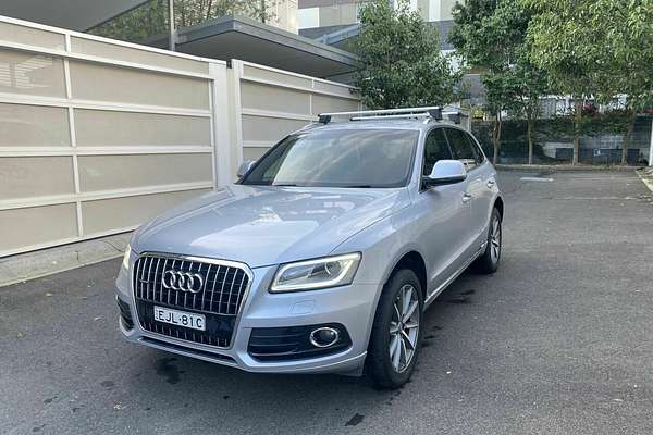 2015 Audi Q5 TDI Sport Edition 8R