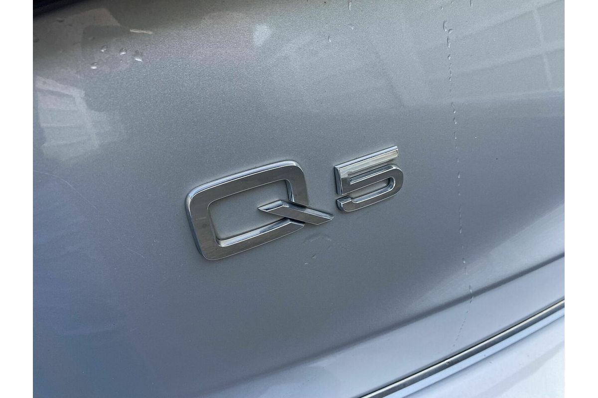 2015 Audi Q5 TDI Sport Edition 8R