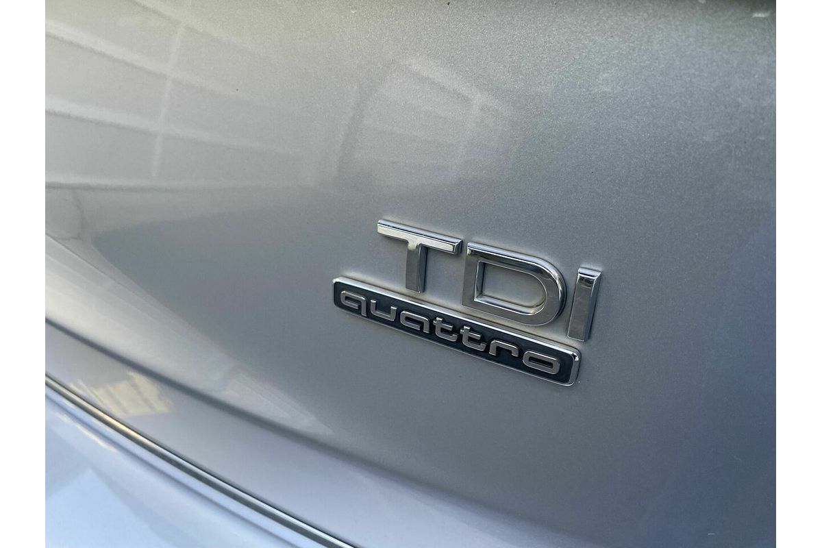 2015 Audi Q5 TDI Sport Edition 8R