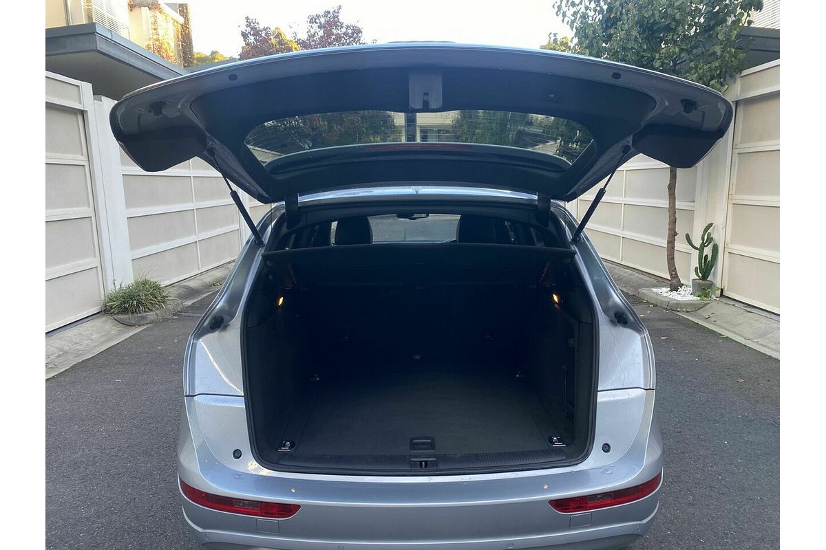 2015 Audi Q5 TDI Sport Edition 8R