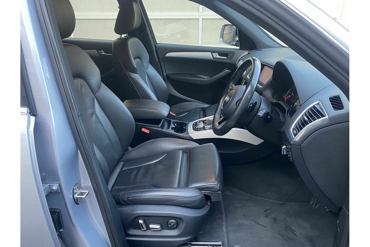 2015 Audi Q5 TDI Sport Edition 8R
