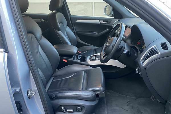 2015 Audi Q5 TDI Sport Edition 8R