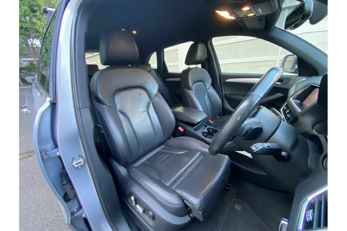 2015 Audi Q5 TDI Sport Edition 8R
