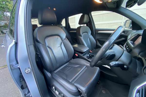 2015 Audi Q5 TDI Sport Edition 8R