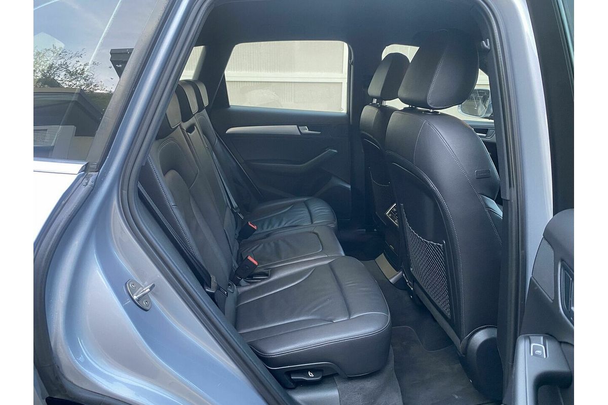 2015 Audi Q5 TDI Sport Edition 8R