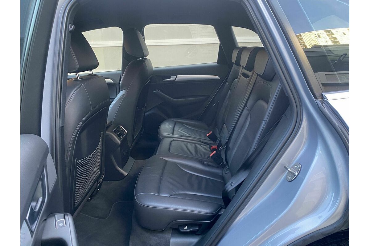 2015 Audi Q5 TDI Sport Edition 8R