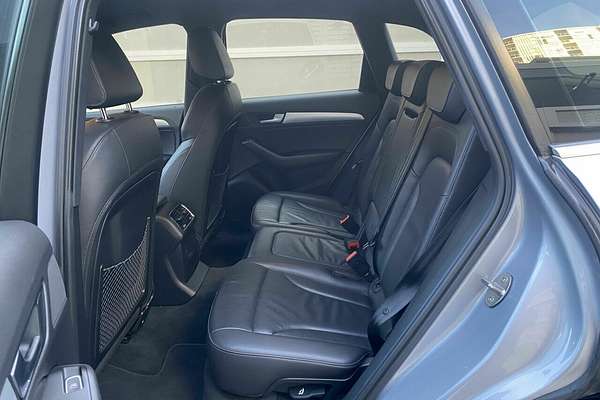 2015 Audi Q5 TDI Sport Edition 8R