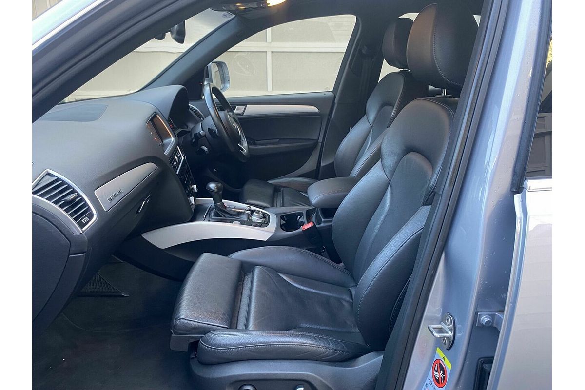 2015 Audi Q5 TDI Sport Edition 8R