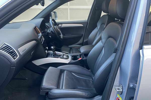 2015 Audi Q5 TDI Sport Edition 8R