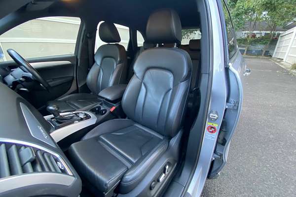 2015 Audi Q5 TDI Sport Edition 8R