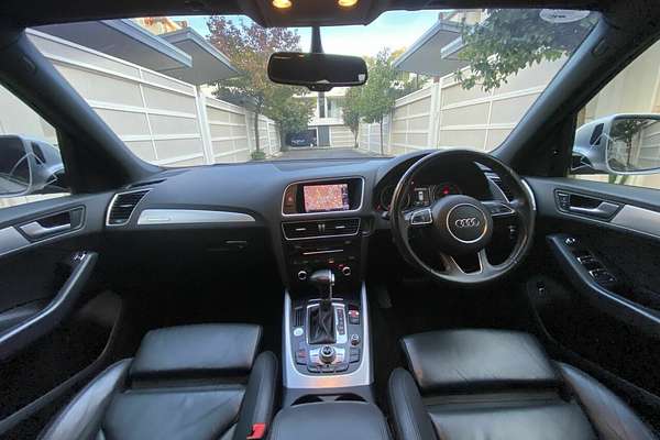 2015 Audi Q5 TDI Sport Edition 8R