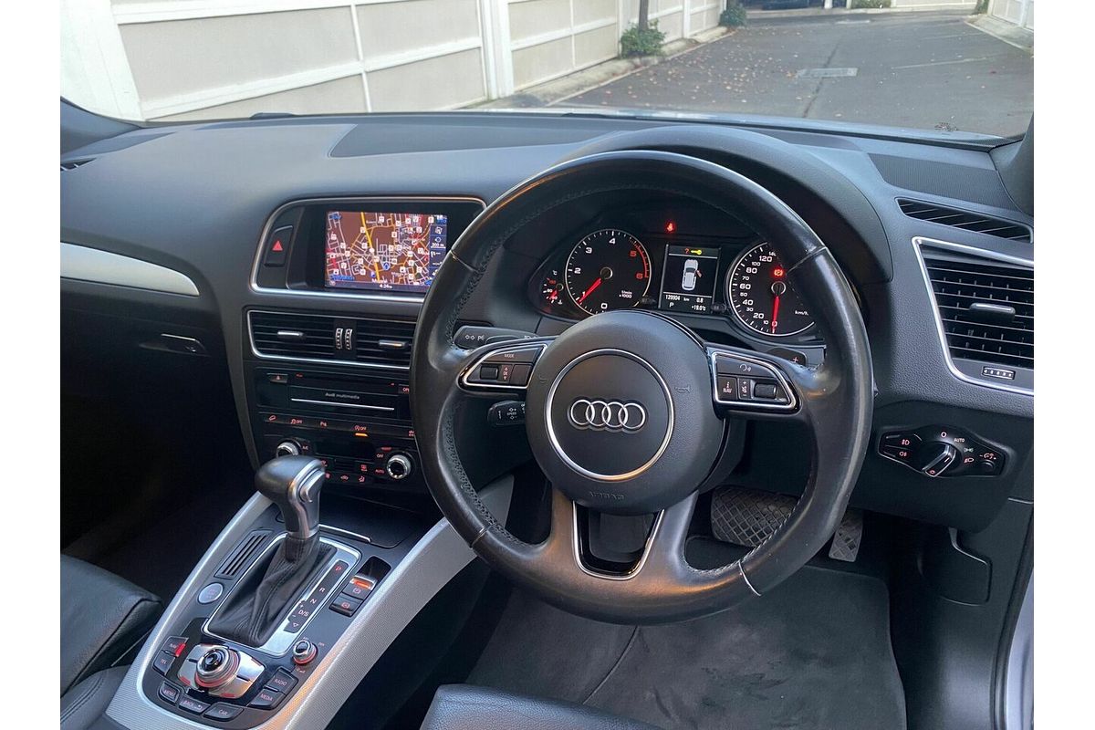 2015 Audi Q5 TDI Sport Edition 8R