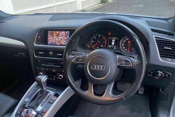 2015 Audi Q5 TDI Sport Edition 8R