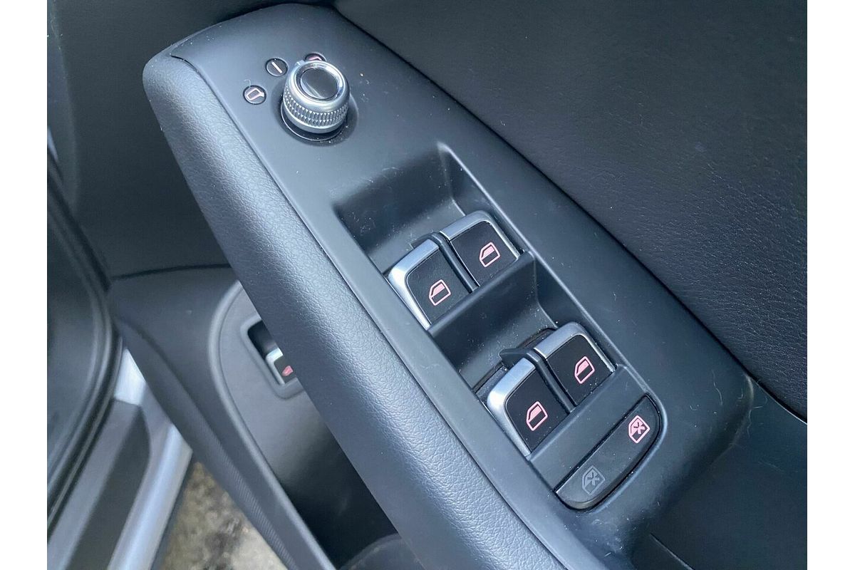 2015 Audi Q5 TDI Sport Edition 8R