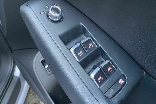 2015 Audi Q5 TDI Sport Edition 8R