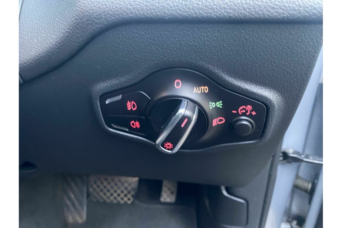 2015 Audi Q5 TDI Sport Edition 8R