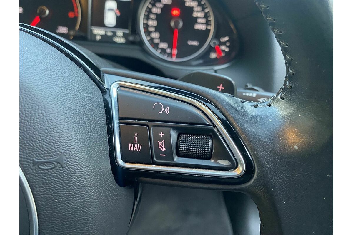 2015 Audi Q5 TDI Sport Edition 8R