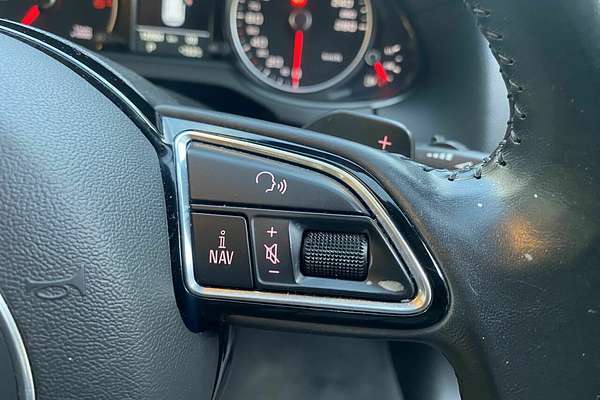 2015 Audi Q5 TDI Sport Edition 8R
