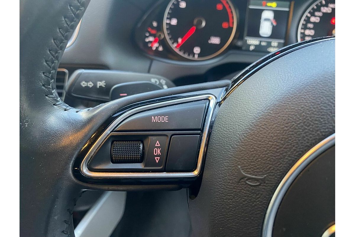 2015 Audi Q5 TDI Sport Edition 8R