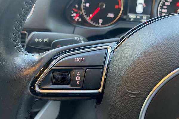 2015 Audi Q5 TDI Sport Edition 8R