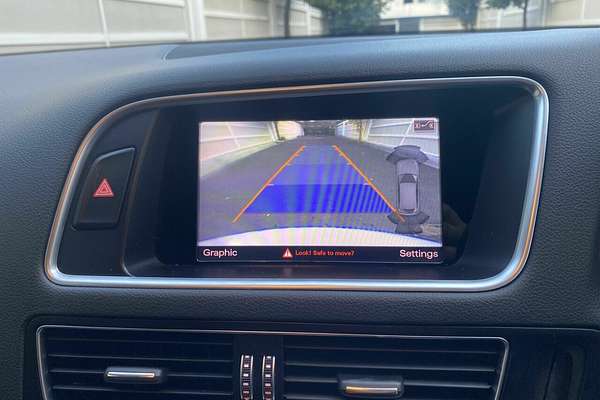 2015 Audi Q5 TDI Sport Edition 8R