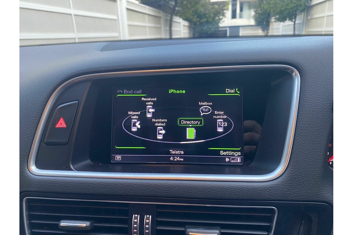 2015 Audi Q5 TDI Sport Edition 8R