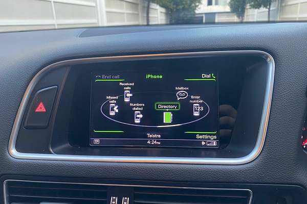 2015 Audi Q5 TDI Sport Edition 8R