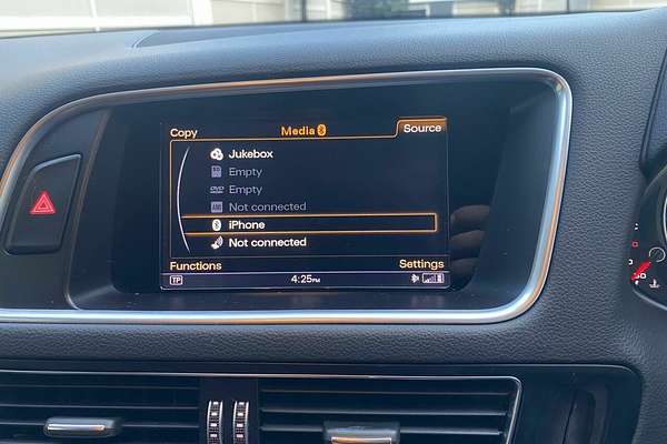 2015 Audi Q5 TDI Sport Edition 8R