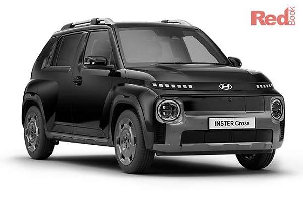 2025 Hyundai INSTER Cross AX.V1