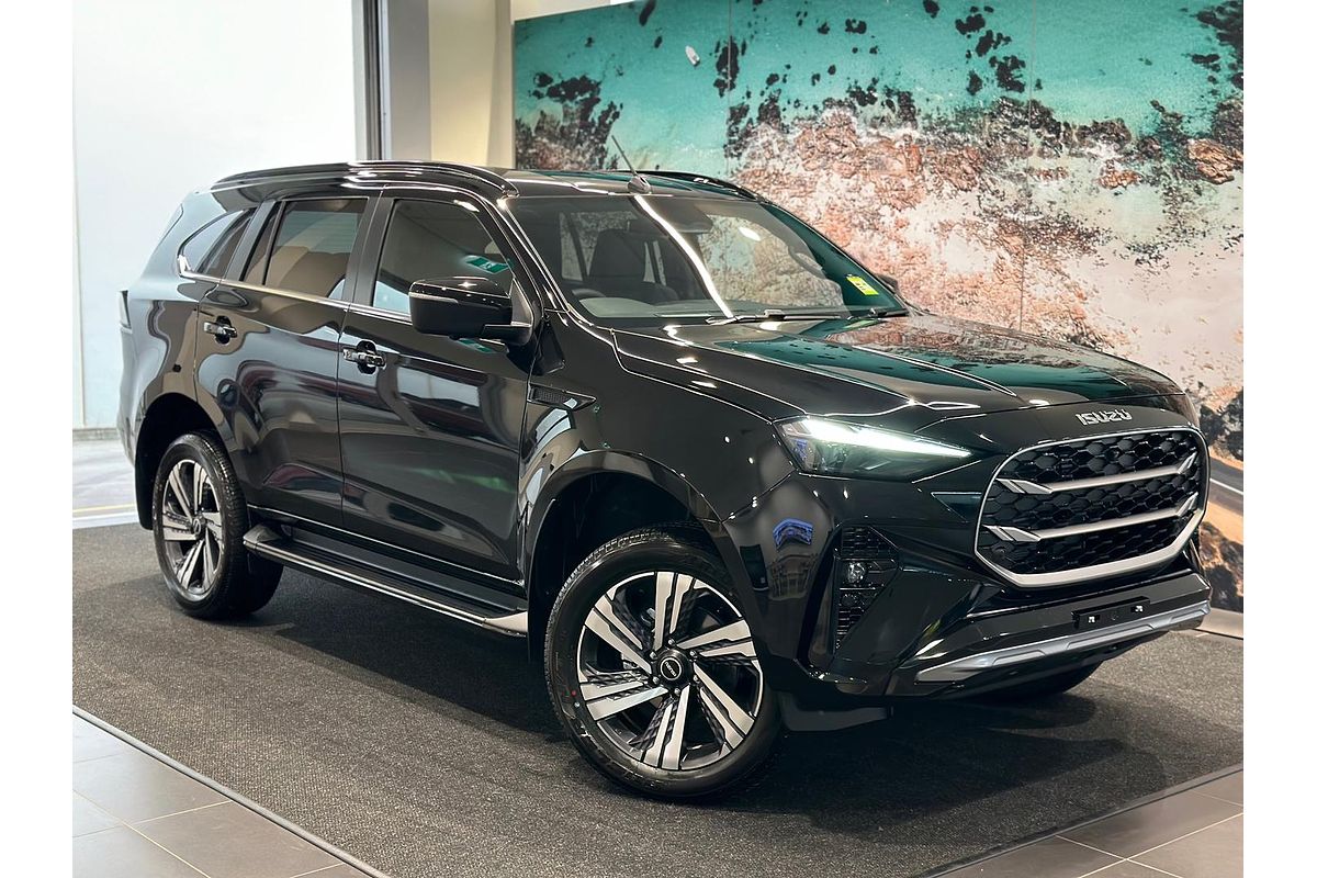 2025 Isuzu MU-X LS-T