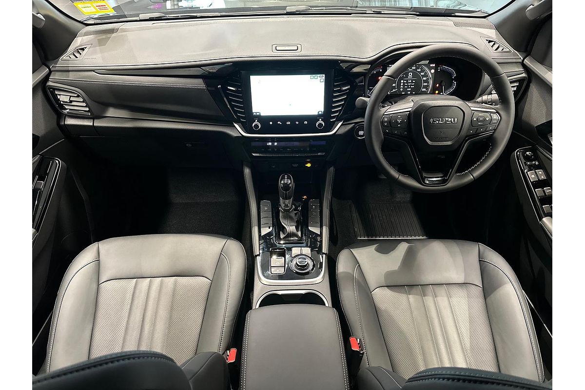 2025 Isuzu MU-X LS-T