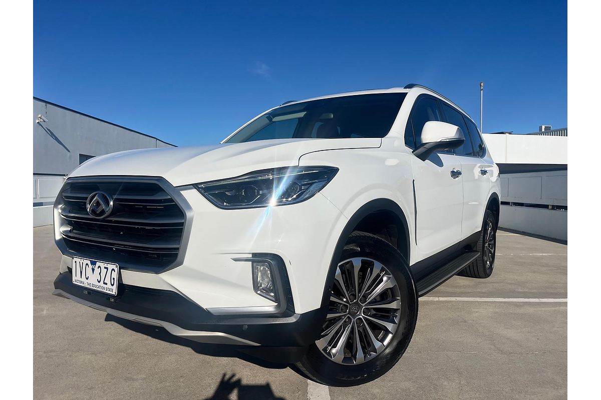 2021 LDV D90 Executive SV9A