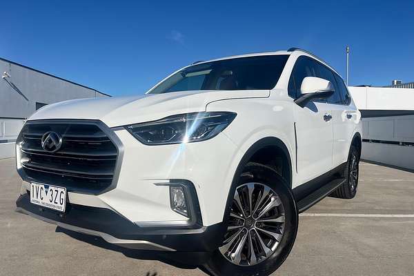 2021 LDV D90 Executive SV9A