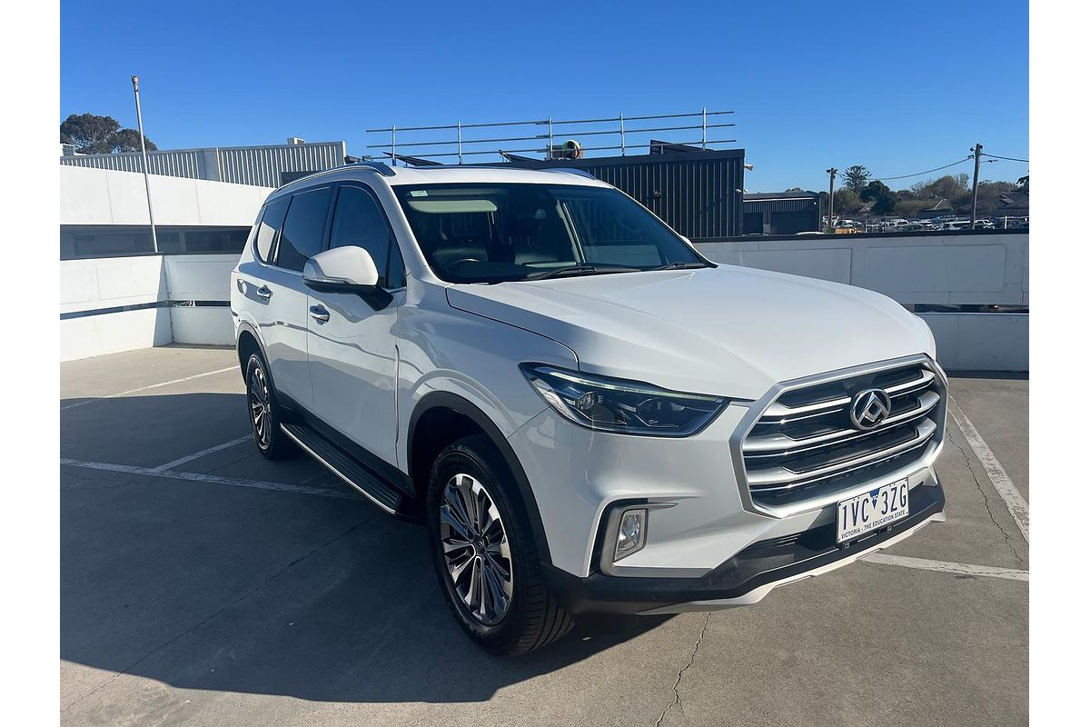 2021 LDV D90 Executive SV9A