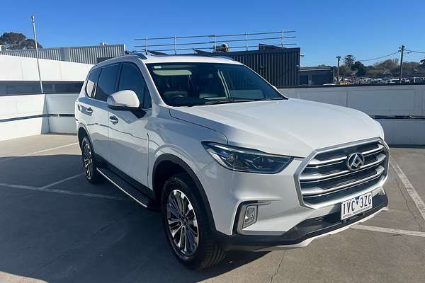 2021 LDV D90 Executive SV9A