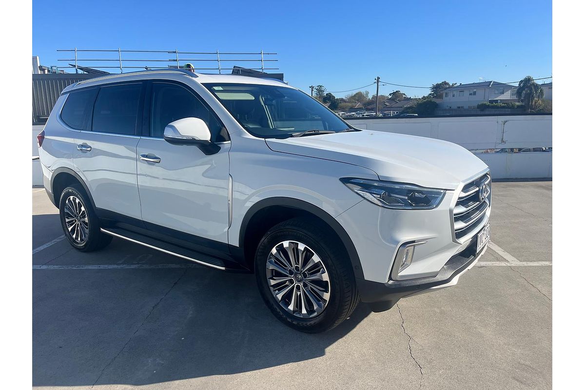 2021 LDV D90 Executive SV9A