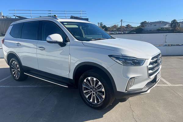 2021 LDV D90 Executive SV9A