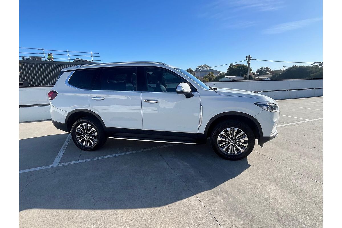 2021 LDV D90 Executive SV9A
