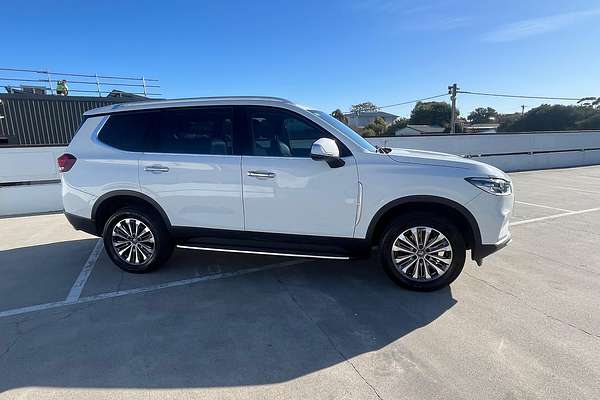 2021 LDV D90 Executive SV9A