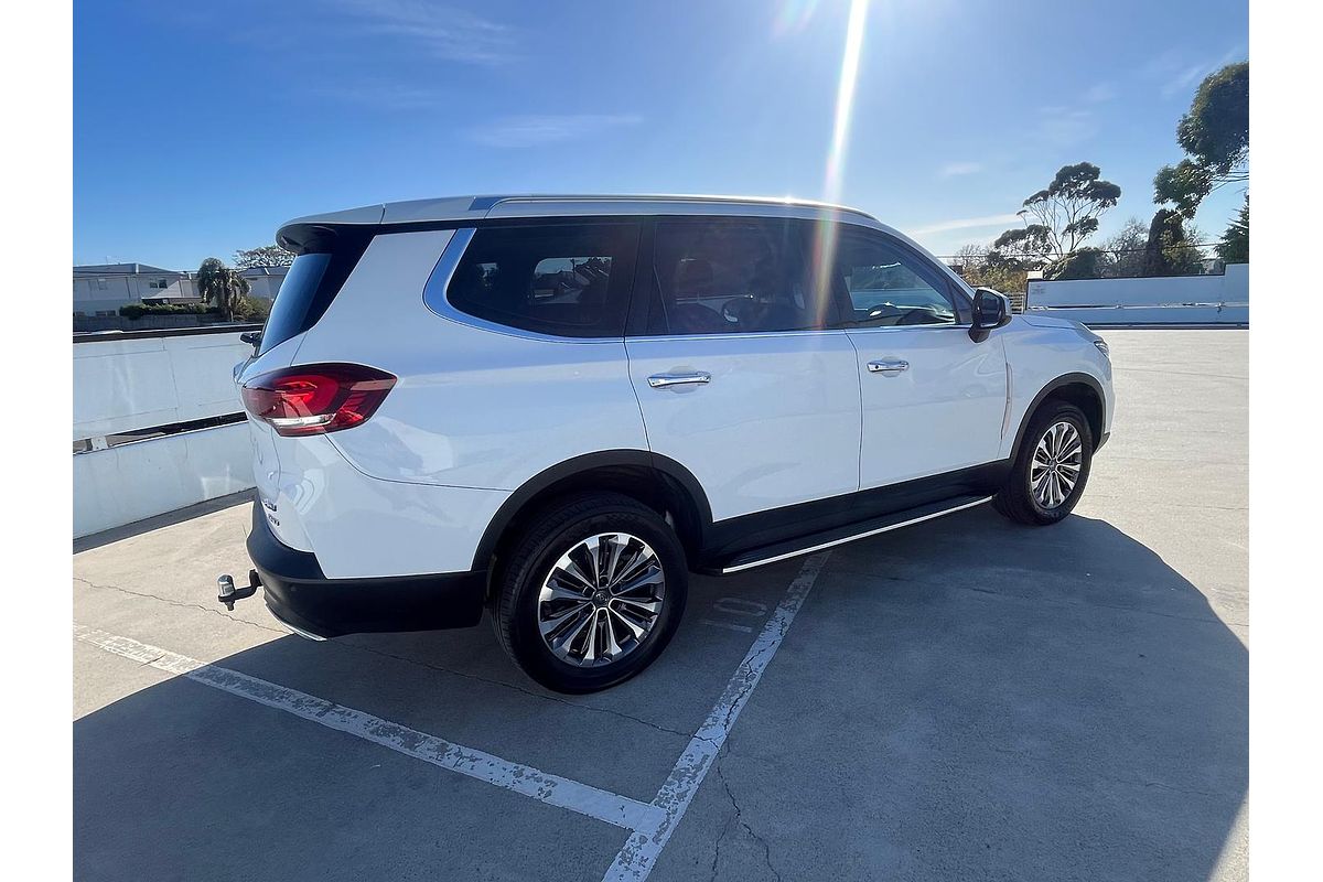 2021 LDV D90 Executive SV9A
