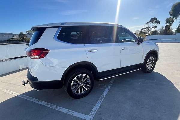 2021 LDV D90 Executive SV9A