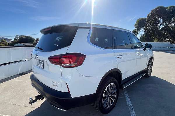 2021 LDV D90 Executive SV9A