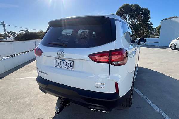 2021 LDV D90 Executive SV9A