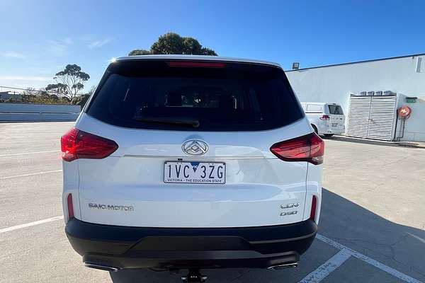 2021 LDV D90 Executive SV9A